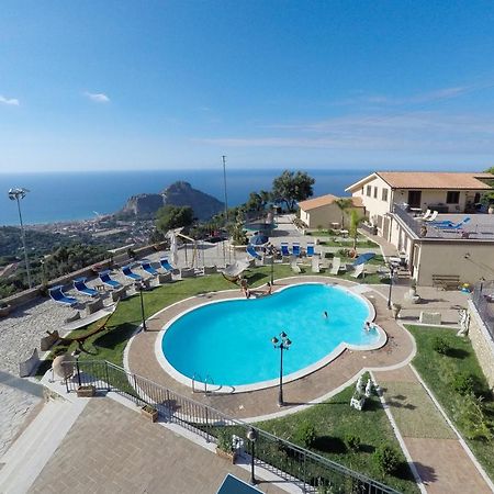 Sikelios Apartments Cefalù Kültér fotó
