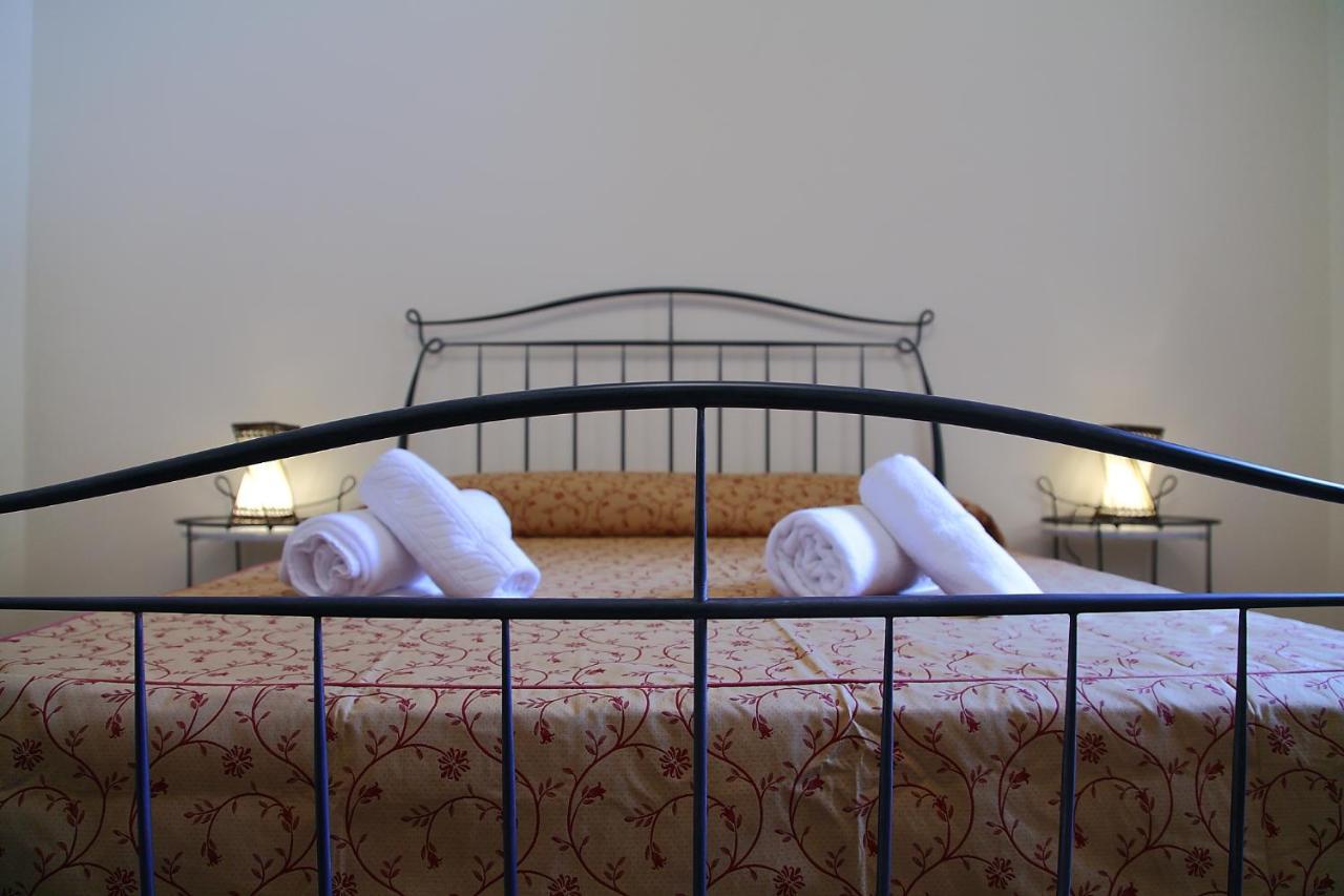 Sikelios Apartments Cefalù Kültér fotó