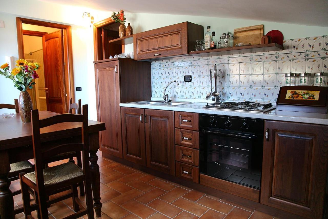 Sikelios Apartments Cefalù Kültér fotó