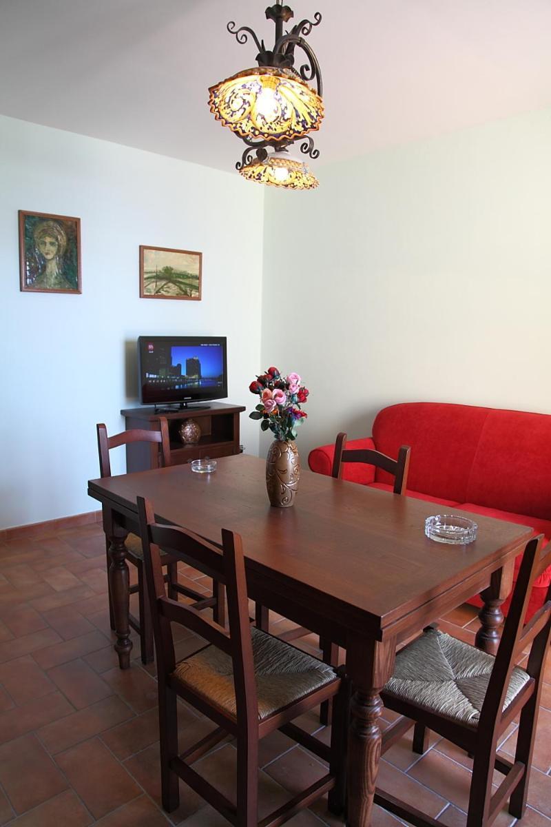 Sikelios Apartments Cefalù Kültér fotó