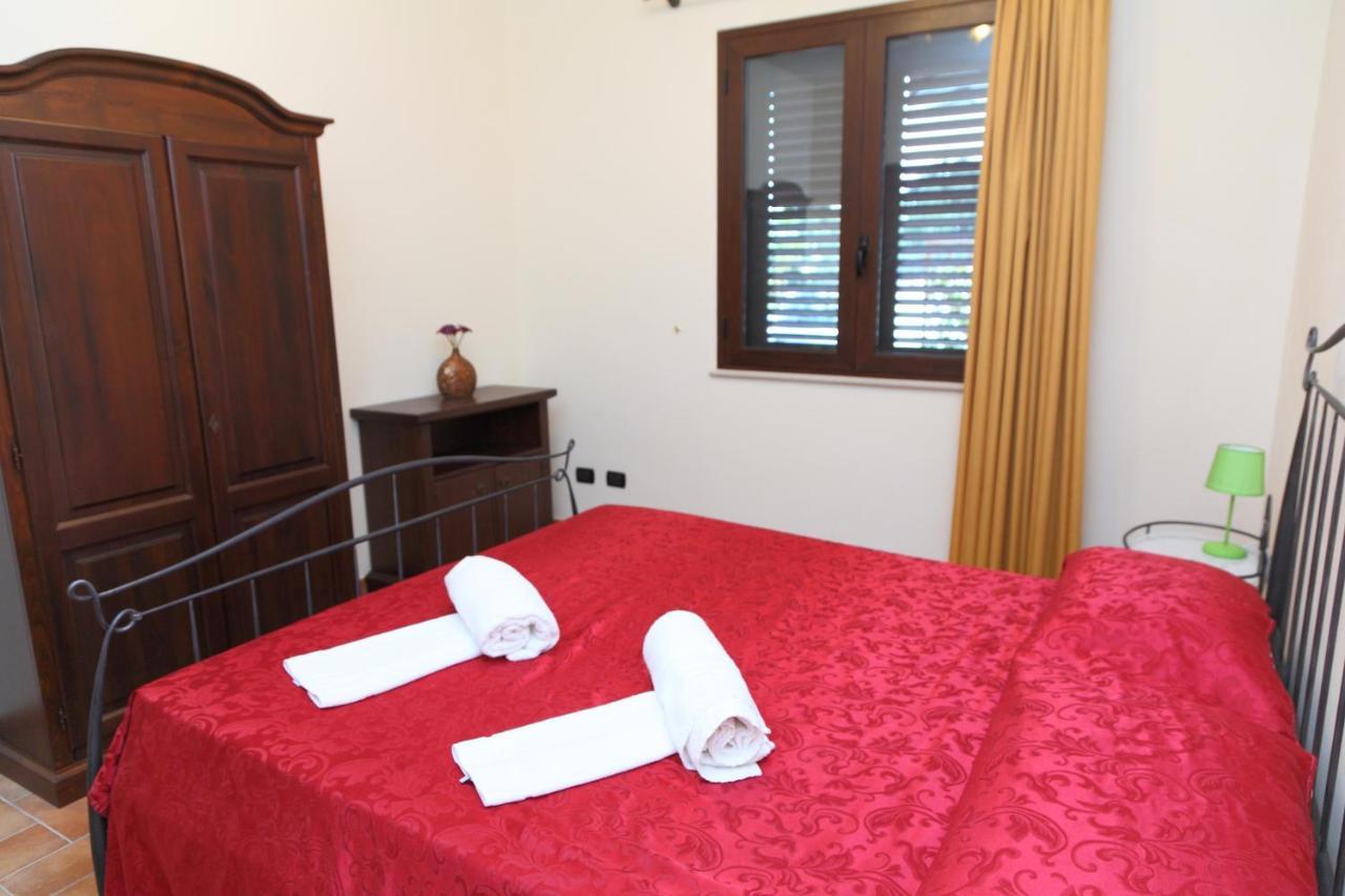 Sikelios Apartments Cefalù Kültér fotó