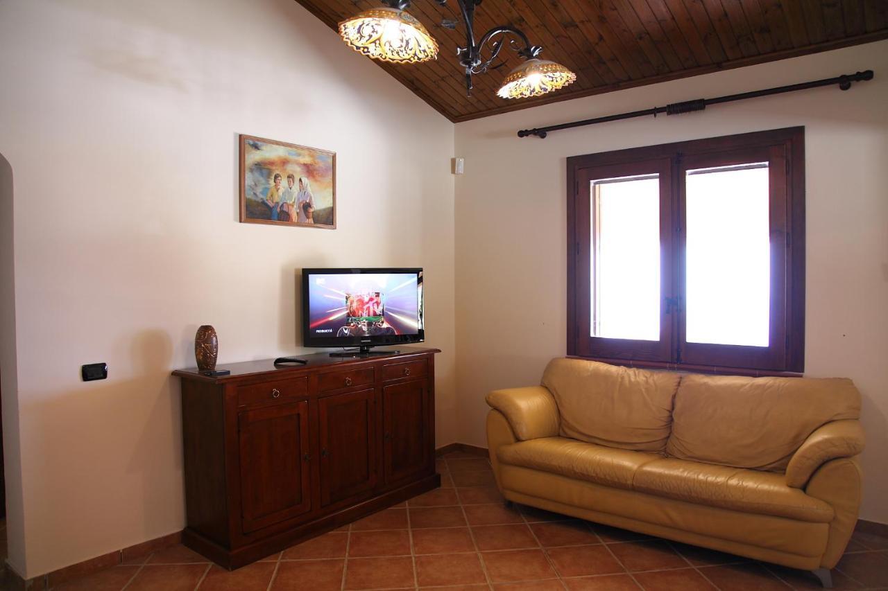 Sikelios Apartments Cefalù Kültér fotó