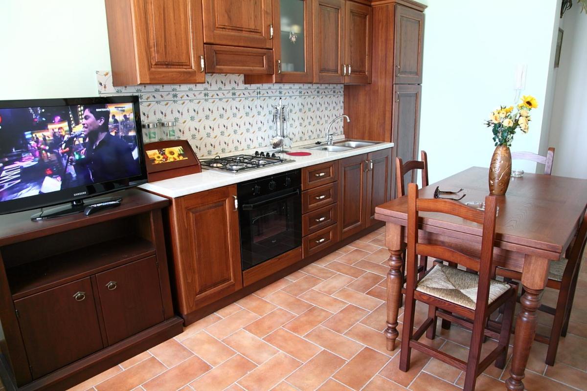 Sikelios Apartments Cefalù Kültér fotó