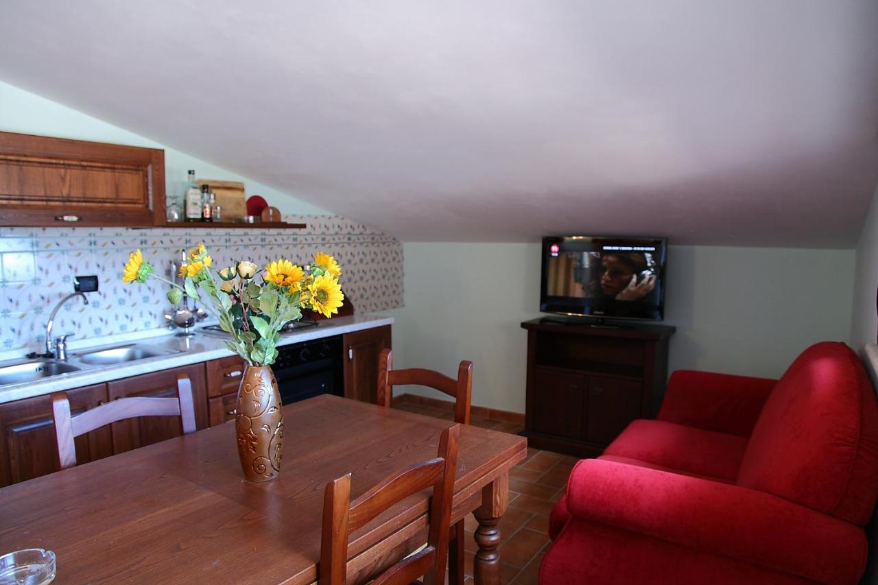 Sikelios Apartments Cefalù Kültér fotó