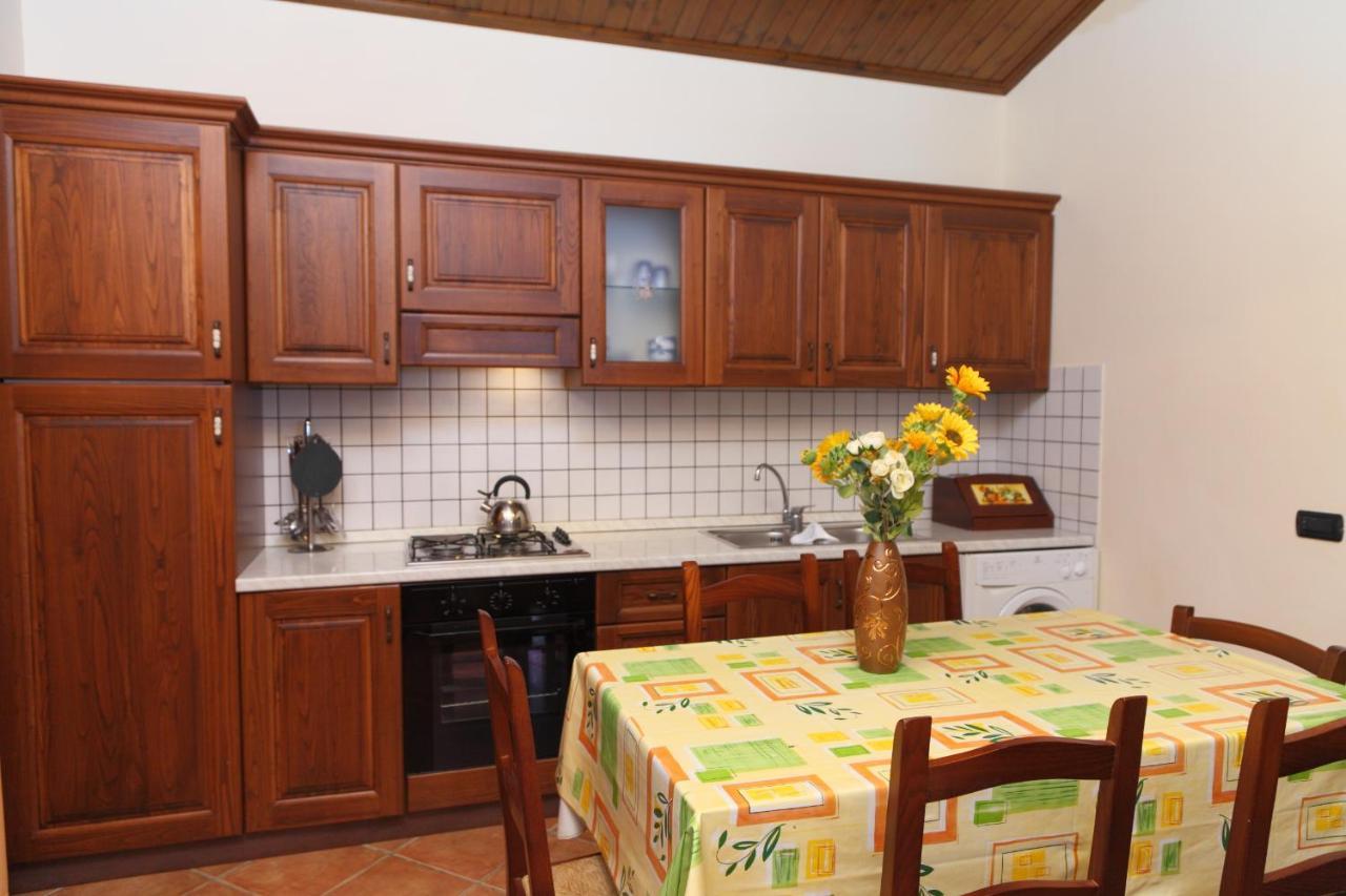 Sikelios Apartments Cefalù Kültér fotó