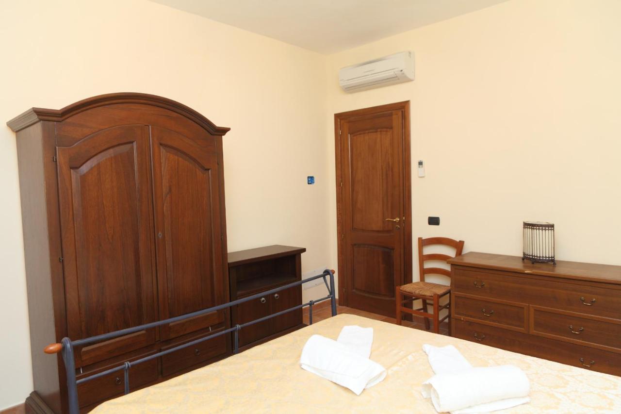 Sikelios Apartments Cefalù Kültér fotó
