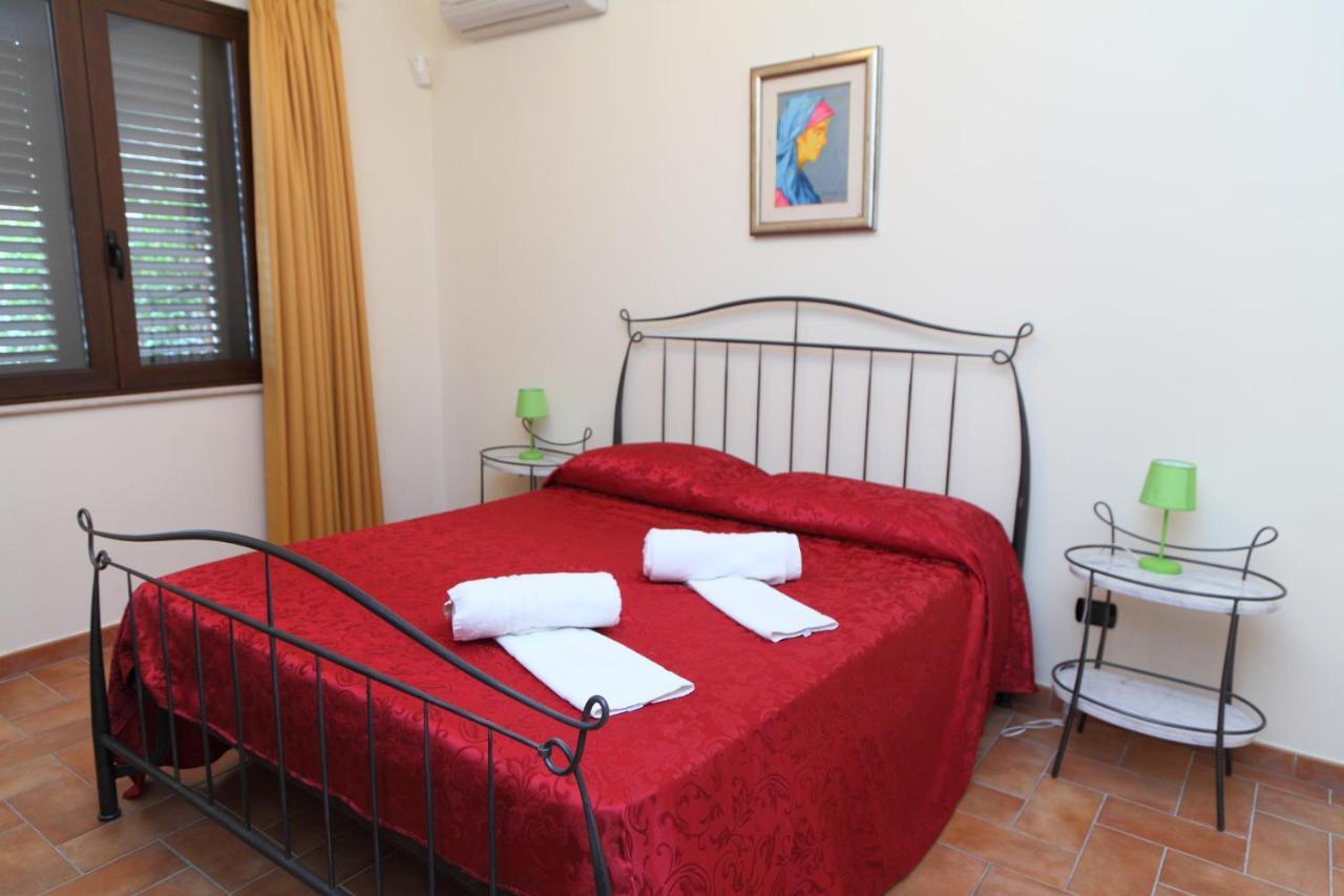 Sikelios Apartments Cefalù Kültér fotó