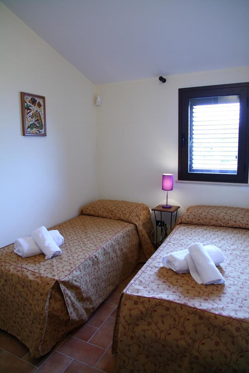 Sikelios Apartments Cefalù Kültér fotó