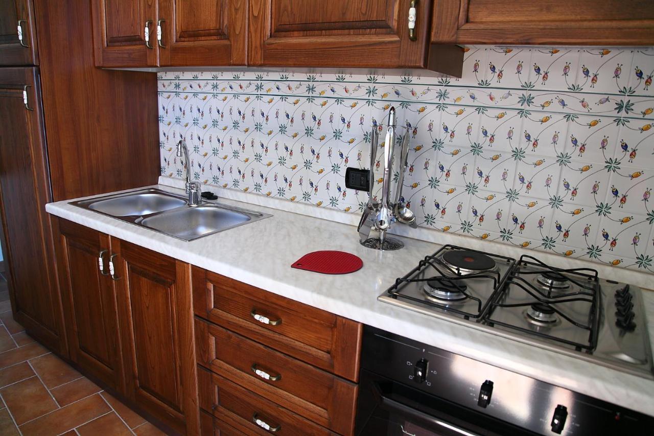 Sikelios Apartments Cefalù Kültér fotó