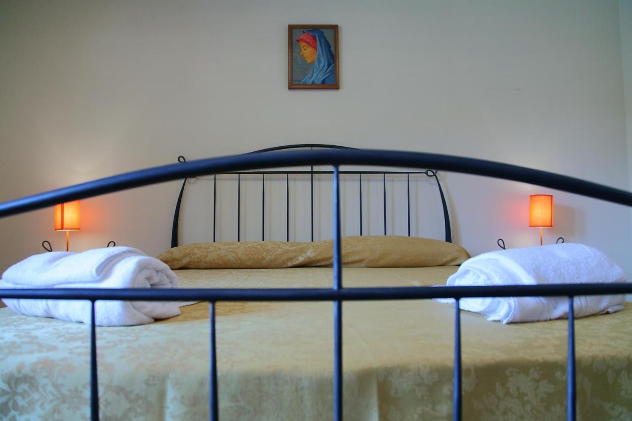 Sikelios Apartments Cefalù Kültér fotó