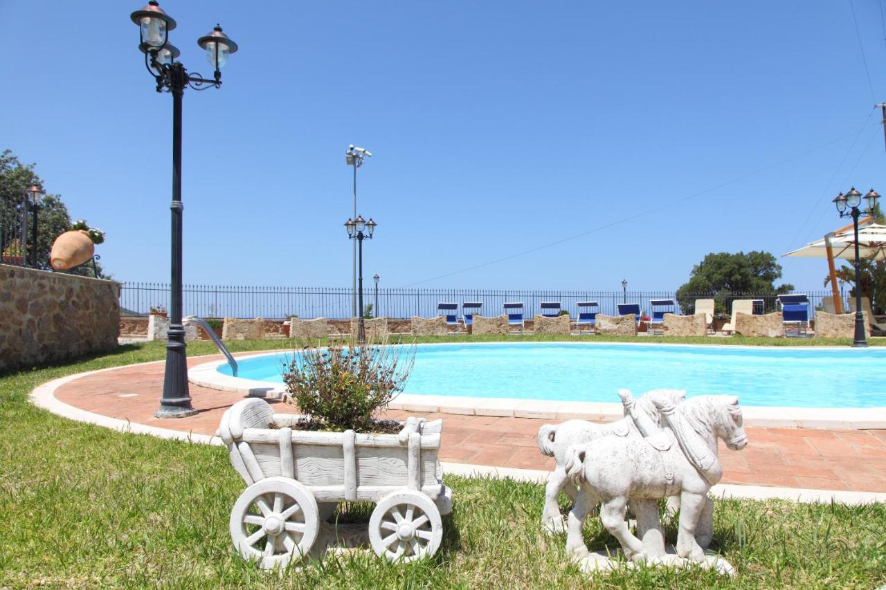 Sikelios Apartments Cefalù Kültér fotó