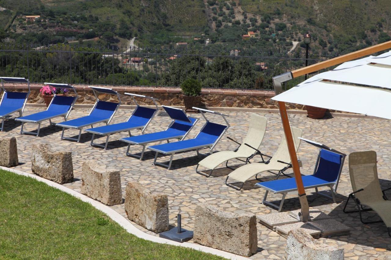 Sikelios Apartments Cefalù Kültér fotó
