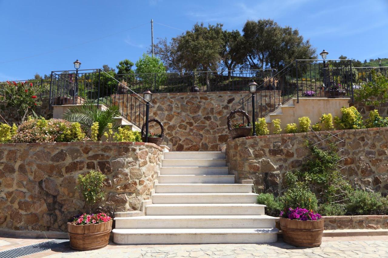 Sikelios Apartments Cefalù Kültér fotó