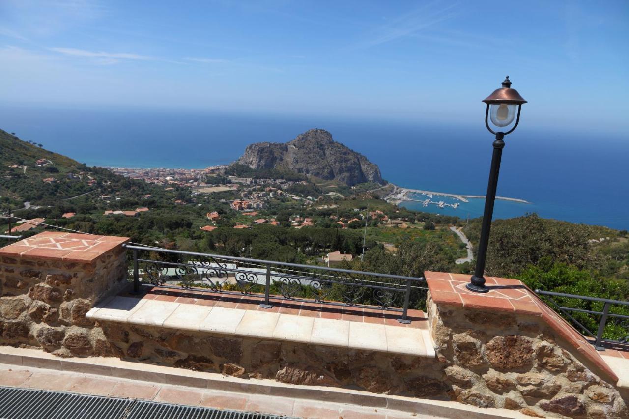 Sikelios Apartments Cefalù Kültér fotó