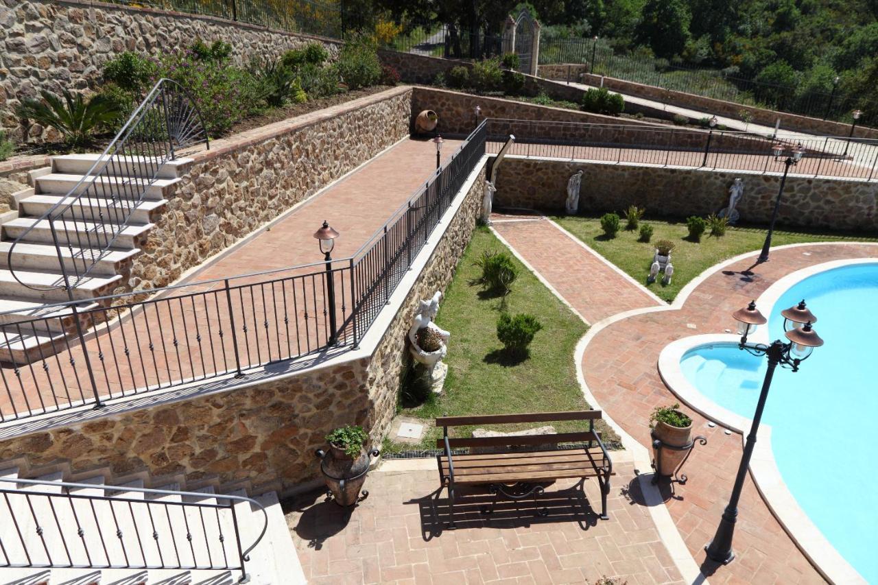Sikelios Apartments Cefalù Kültér fotó