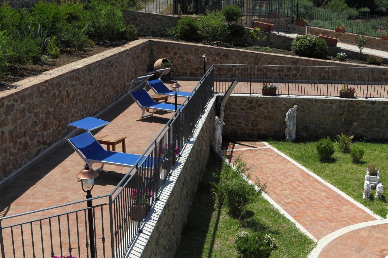 Sikelios Apartments Cefalù Kültér fotó