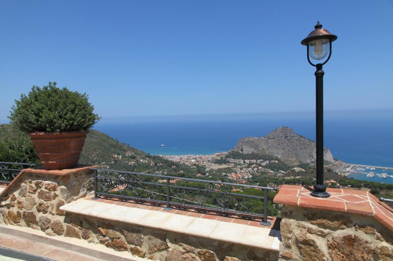 Sikelios Apartments Cefalù Kültér fotó
