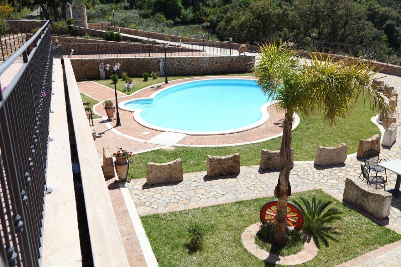 Sikelios Apartments Cefalù Kültér fotó