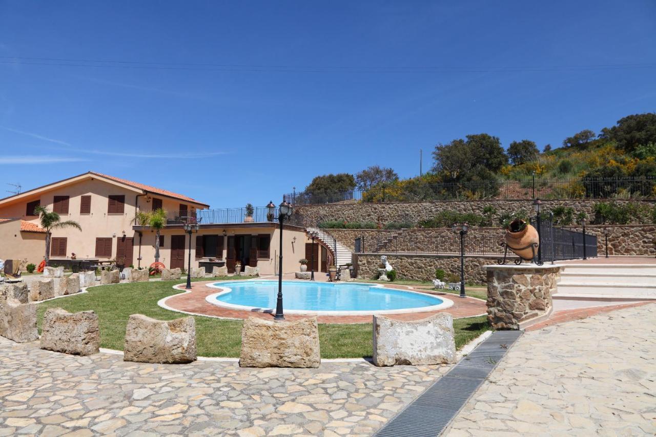 Sikelios Apartments Cefalù Kültér fotó