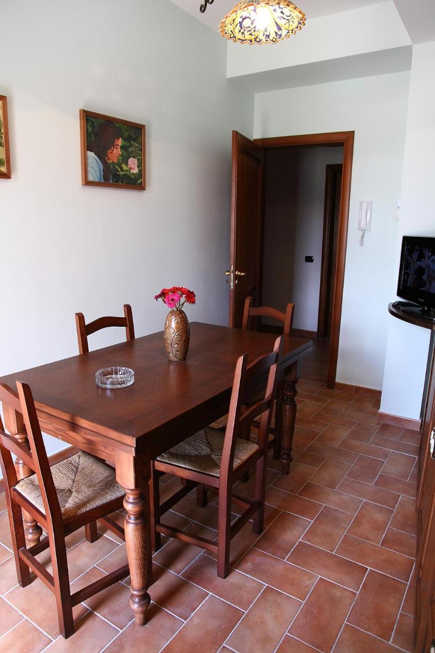 Sikelios Apartments Cefalù Kültér fotó