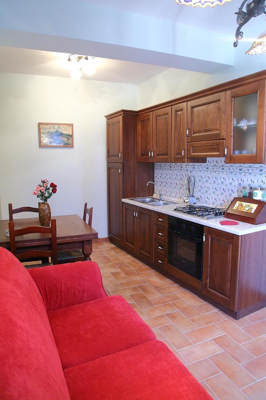 Sikelios Apartments Cefalù Kültér fotó