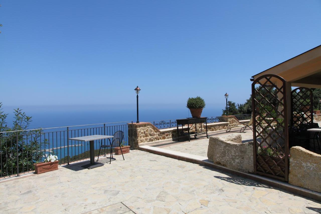 Sikelios Apartments Cefalù Kültér fotó