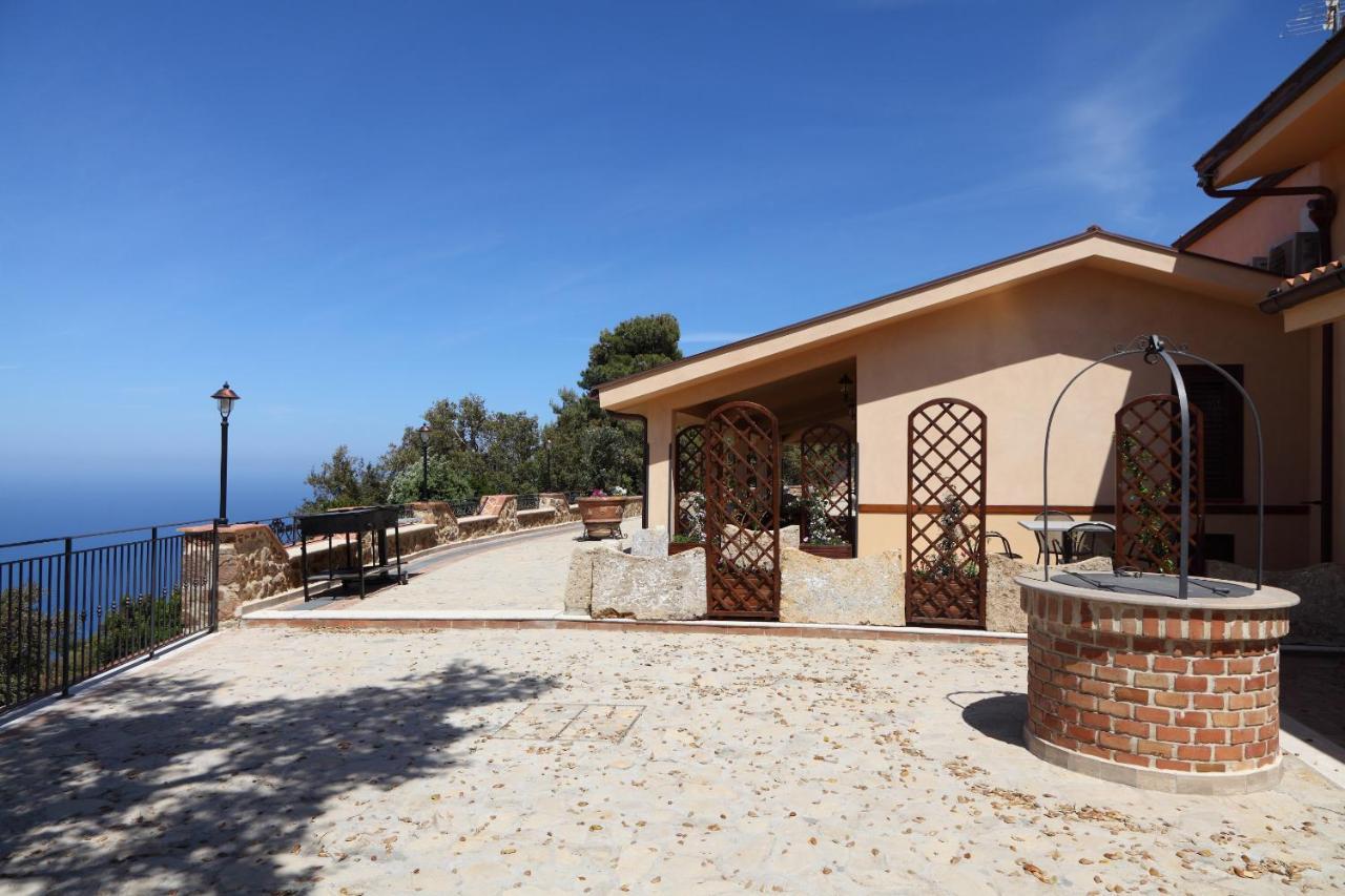 Sikelios Apartments Cefalù Kültér fotó