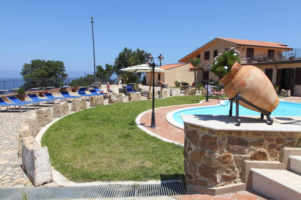 Sikelios Apartments Cefalù Kültér fotó