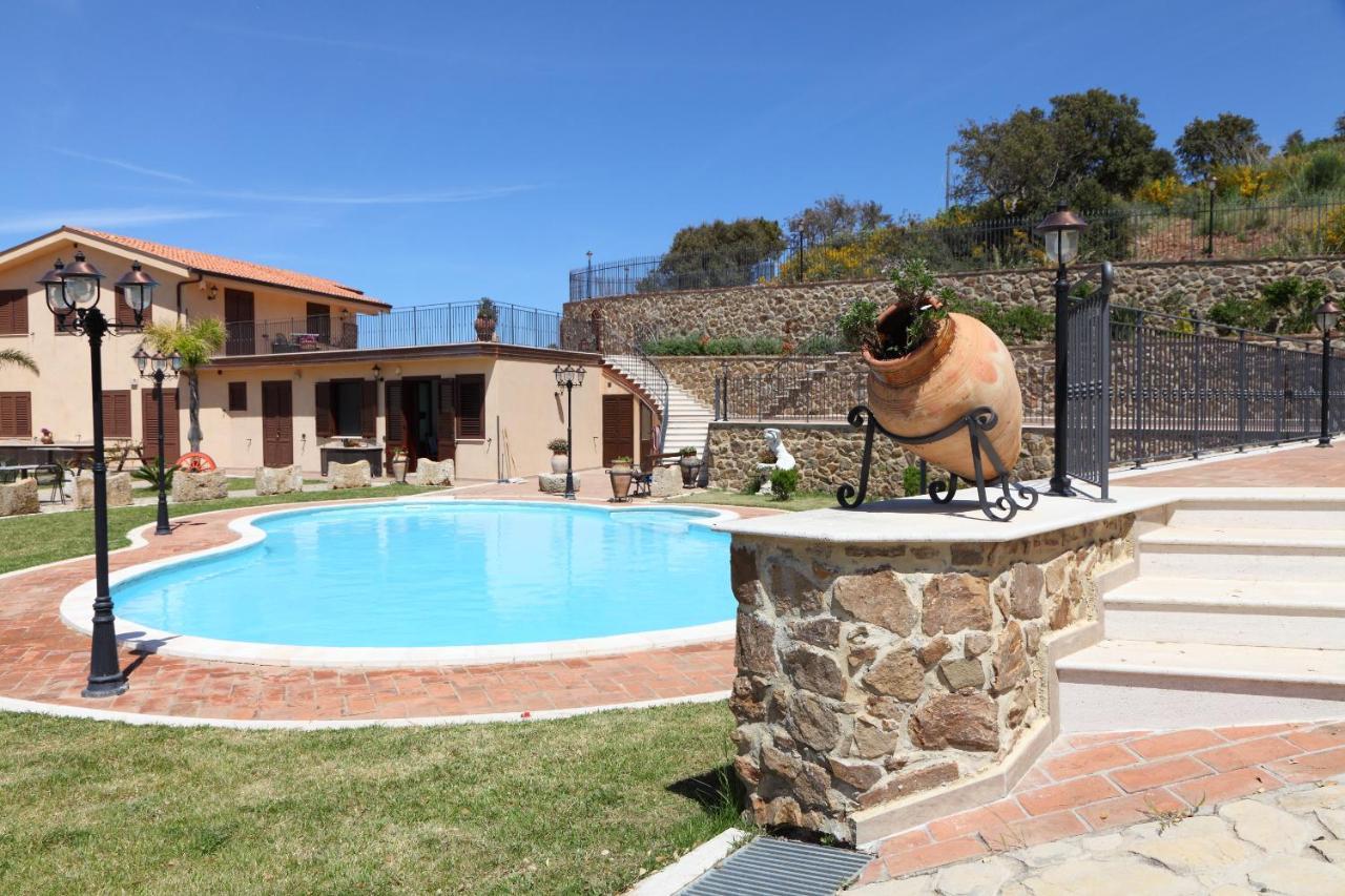 Sikelios Apartments Cefalù Kültér fotó