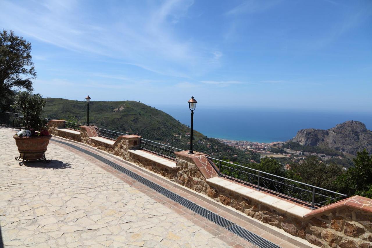 Sikelios Apartments Cefalù Kültér fotó