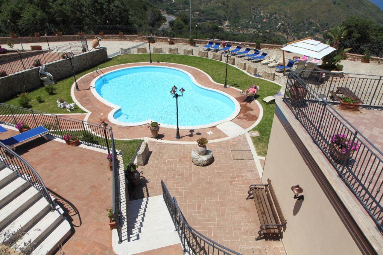 Sikelios Apartments Cefalù Kültér fotó