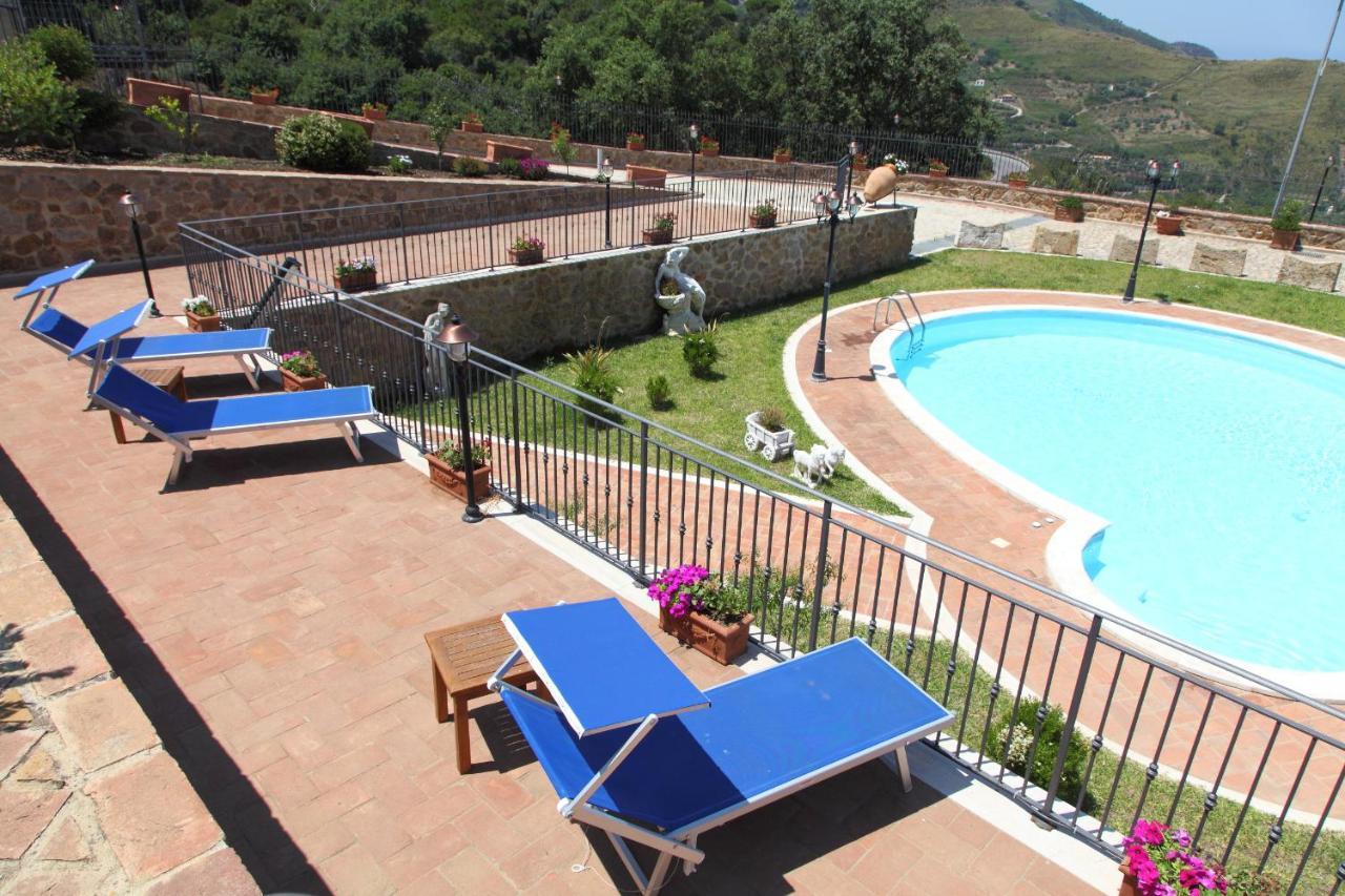 Sikelios Apartments Cefalù Kültér fotó