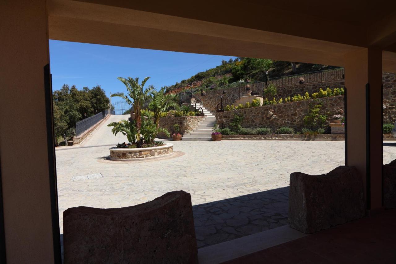 Sikelios Apartments Cefalù Kültér fotó