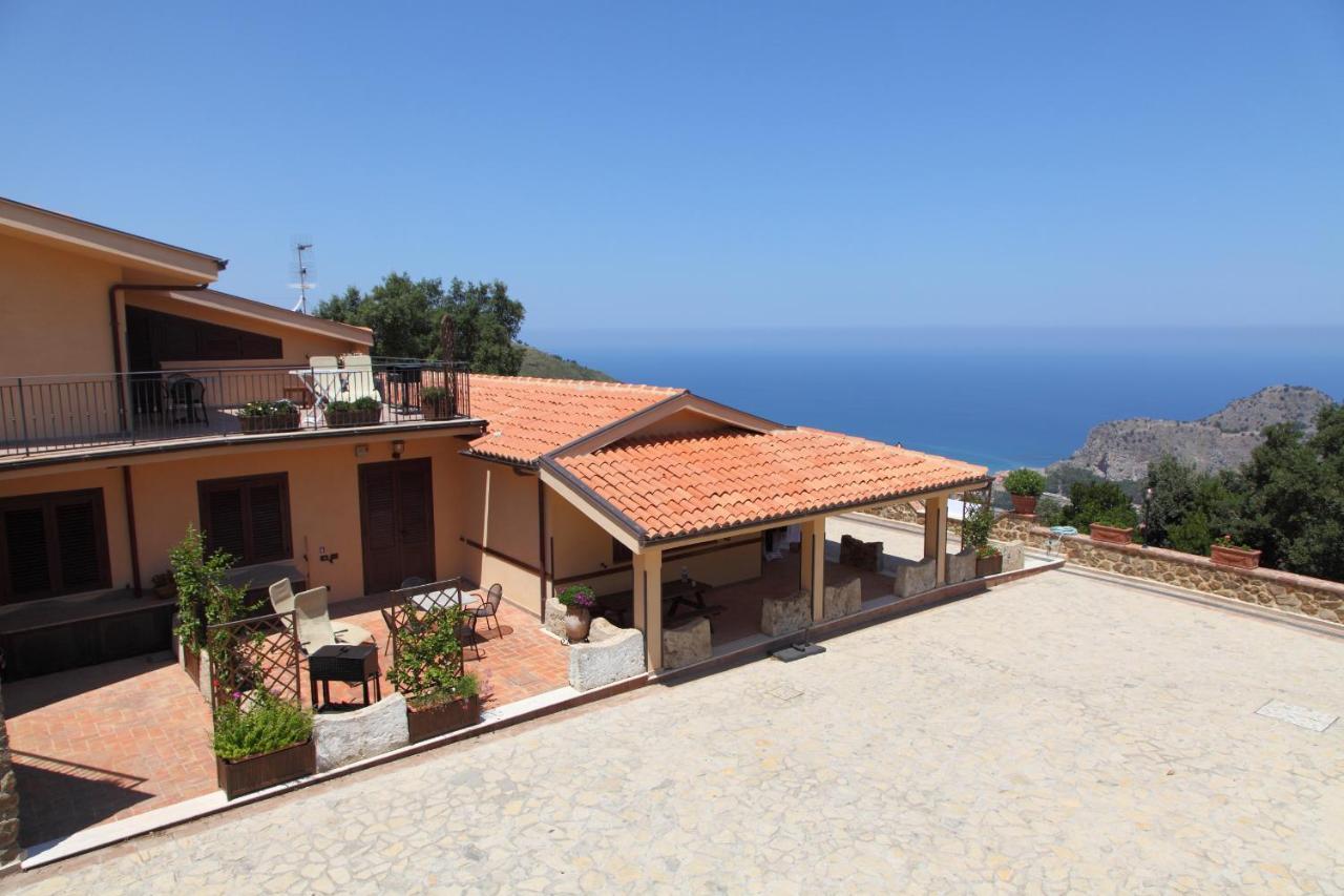 Sikelios Apartments Cefalù Kültér fotó