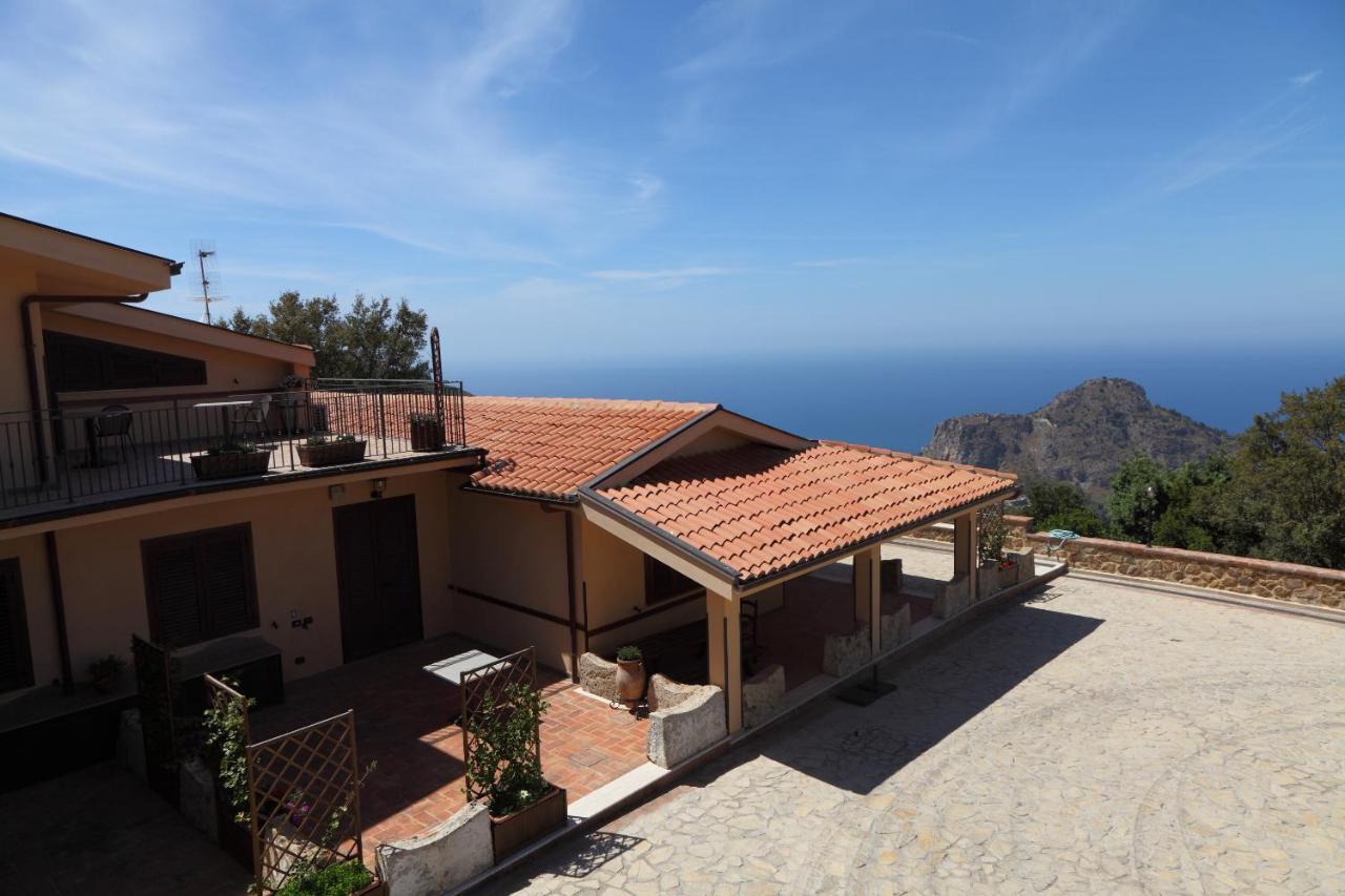 Sikelios Apartments Cefalù Kültér fotó